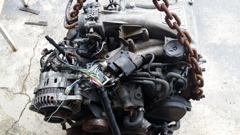 เครื่อง 6G72