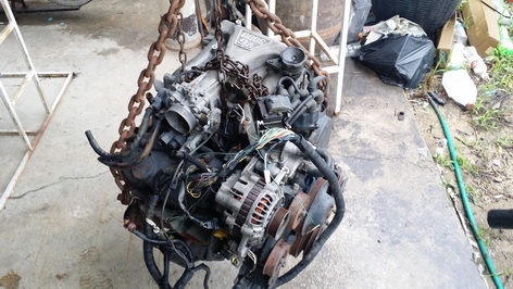 เครื่อง 6G72