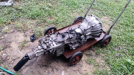 เครื่อง 6G72