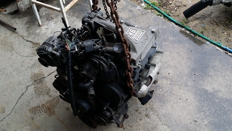 เครื่อง 6G72