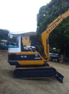 ขาย KOMATSU.Pc20-3 เครื่องแน่น อามยาวพิเศษ ตัวเดินไฮดาส  แทรคเหล็ก. รถพร้อมใช้งาน รถนำเข้าเอกสารซื้อขายใบแจ้งจำหน่าย สนใจ 096-3268553 ช่างเบนซ์ ID. LINE. 0963268553