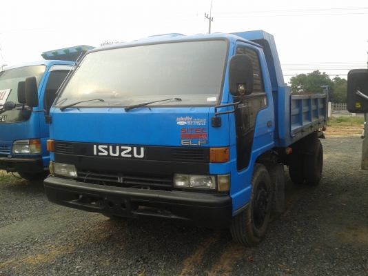 ขายดั้มISUZU NPR 110แรง Fหน้า-หลัง กระบะดั้มต่อใหม่สวยมากไม่ผุ ยางดี6เส้น เครื่องดี ภายในสวย คัชซีสวย สภาพพร้อมใช้งาน เอกสารพร้อมโอน สนใจโทร 090-8588220คุณนะ 093-3258446คุณบิวตี้ ID:narong498 หรือ www.truck.in.th/498 หรือfb:ณรงค์ ซื้อขายรถมือสอง(เว็บไซต์ส
