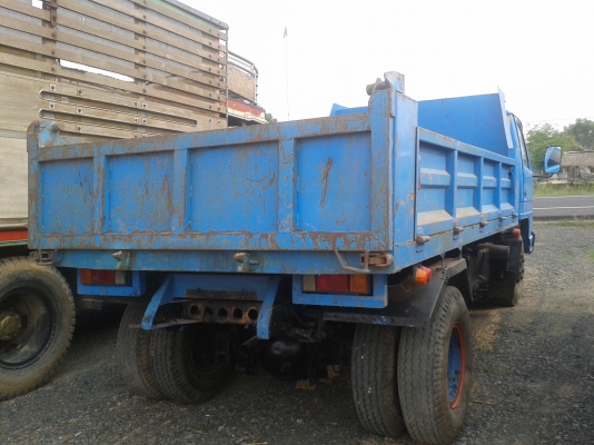 ขายดั้มISUZU NPR 110แรง Fหน้า-หลัง กระบะดั้มต่อใหม่สวยมากไม่ผุ ยางดี6เส้น เครื่องดี ภายในสวย คัชซีสวย สภาพพร้อมใช้งาน เอกสารพร้อมโอน สนใจโทร 090-8588220คุณนะ 093-3258446คุณบิวตี้ ID:narong498 หรือ www.truck.in.th/498 หรือfb:ณรงค์ ซื้อขายรถมือสอง(เว็บไซต์ส