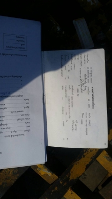 รถ lsuzu สิบล้อหัวยาว เครื่องHo7C เกียHo เพาเวอร์ ช่วงล่างKTใหญ่ เพลาเดียวคัซซีสวยมากภาษีไม่ขาด