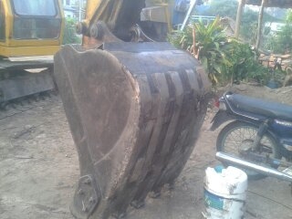 ขายรถแบคโฮ