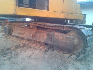 ขายรถแบคโฮ