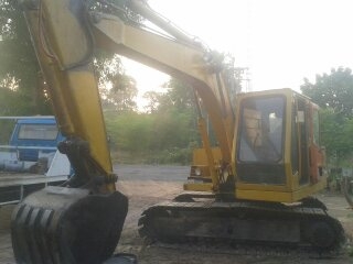 ขายรถแบคโฮ