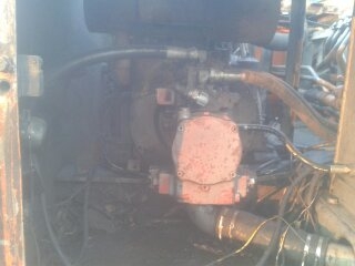 ขายรถแบคโฮ