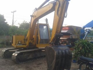 ขายรถแบคโฮ
