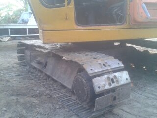 ขายรถแบคโฮ