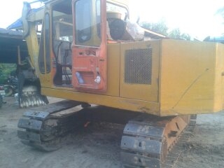 ขายรถแบคโฮ