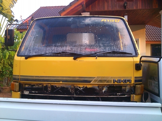 สินค้าดีราคาถูกมาแล้วครับหัวเก๋งNKR ห้างแท้ สินค้าดีราคาถูกมาแล้วครับหัวเก๋งNKR ห้างแท้