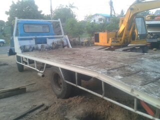 ขายรถเทเลอร์ 6 ล้อ รถเจ้าของเอง พื้นรถพึ่งใช้งานได้ 1 ปี สภาพดีเยี่ยม เครื่องแรง