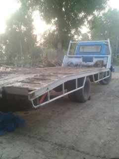 ขายรถเทเลอร์ 6 ล้อ รถเจ้าของเอง พื้นรถพึ่งใช้งานได้ 1 ปี สภาพดีเยี่ยม เครื่องแรง