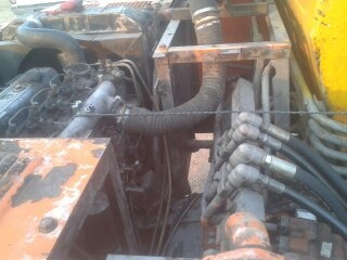 ขายรถเทเลอร์ 6 ล้อ รถเจ้าของเอง พื้นรถพึ่งใช้งานได้ 1 ปี สภาพดีเยี่ยม เครื่องแรง