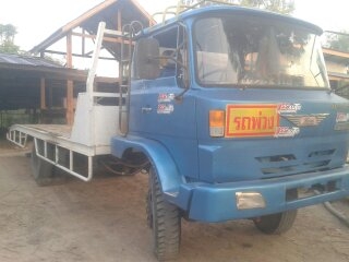 ขายรถเทเลอร์ 6 ล้อ รถเจ้าของเอง พื้นรถพึ่งใช้งานได้ 1 ปี สภาพดีเยี่ยม เครื่องแรง