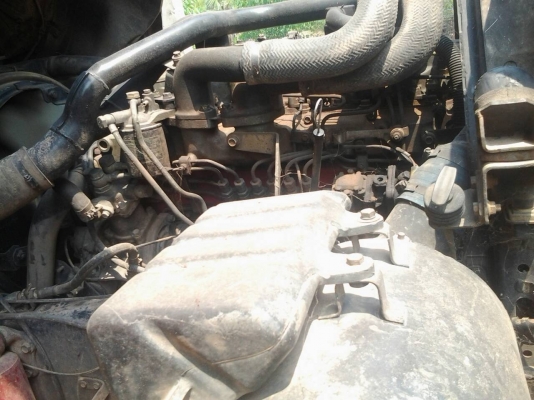 ขาย รถบรรทุกดั้ม HINO 10 ล้อ 2 เพลา 200 แรง