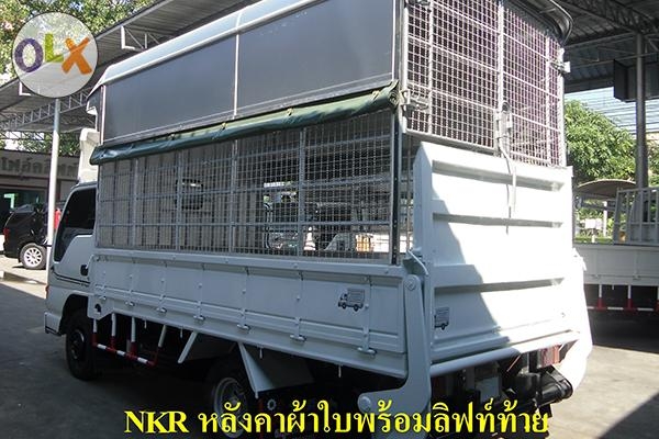 ขาย!!!รถบรรทุก 4 ล้อ ไม่ติดเวลา สภาพดีเยี่ยม