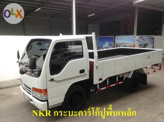 ขาย!!!รถบรรทุก 4 ล้อ ไม่ติดเวลา สภาพดีเยี่ยม