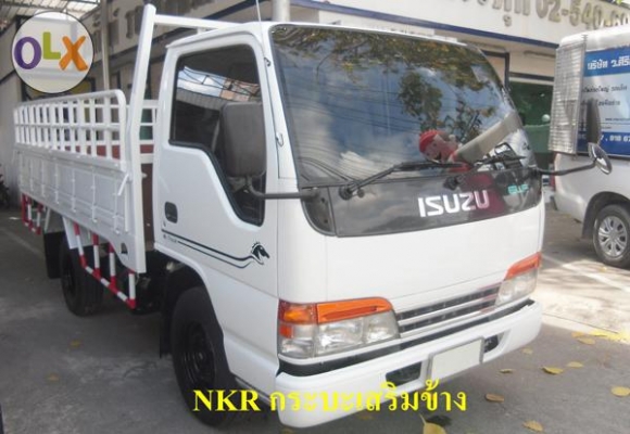 ขาย!!!รถบรรทุก 4 ล้อ ไม่ติดเวลา สภาพดีเยี่ยม
