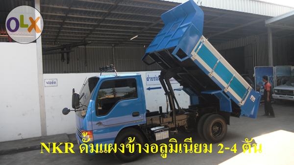 ขาย!!!รถบรรทุก 4 ล้อ ไม่ติดเวลา สภาพดีเยี่ยม