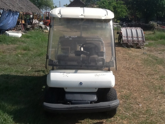 รถกอล์ฟยามาฮ่าสภาพดีพร้อมใช้ นำเข้าจากญี่ปุ่นราคาไม่แพง