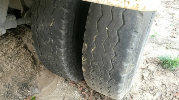 ลูกพ่วง ดั้ม 2 เพลา สภาพงามๆพรัอมใช้