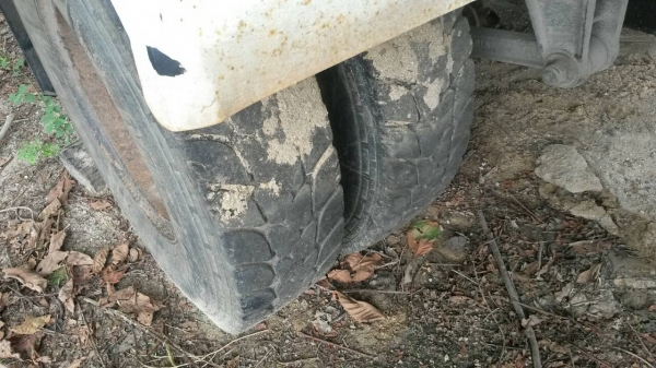 ลูกพ่วง ดั้ม 2 เพลา สภาพงามๆพรัอมใช้