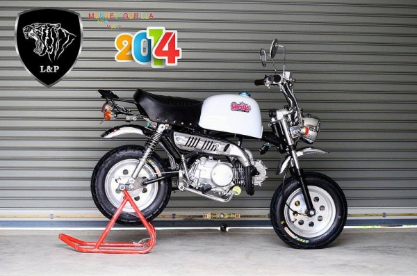 มอบของขวัญลดราคาปีใหม่ !!!! มังกี้ ลดราคา มี ให้ เลือกหลากหลายแบบ ไม่ซ้ำ ขับสนุก ขับมัน ทนทาน เรากล้า รับประกัน 100\%***