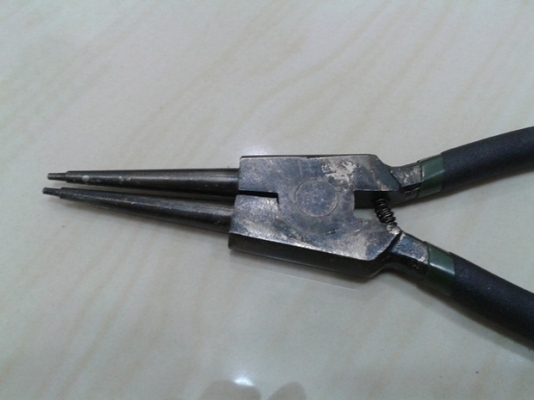 คีมถ่างแหวน CROSSMAN Made In Usa คีมถ่างแหวน CROSSMAN Made In Usa