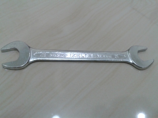 ปะแจปากตาย IZELTAS #6-24 Made InTurkey ปะแจปากตาย IZELTAS #6-24 Made InTurkey