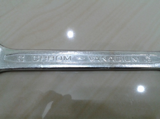 ปะแจปากตาย IZELTAS #6-24 Made InTurkey ปะแจปากตาย IZELTAS #6-24 Made InTurkey