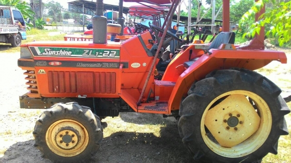 ขายรถไถ KUBOTA  L1-22  ราคา 85,000 อ.แกลง จ.ระยอง สอบถาม 0818618678