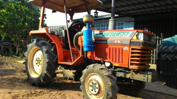 ขายรถไถ KUBOTA  L1-22  ราคา 85,000 อ.แกลง จ.ระยอง สอบถาม 0818618678