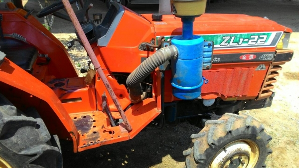 ขายรถไถ KUBOTA  L1-22  ราคา 85,000 อ.แกลง จ.ระยอง สอบถาม 0818618678