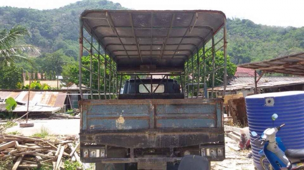 ขาย6ล้อ ISUZU NPR 115แรง ปี2535 ห้างแท้ เครื่องดี คัชซีสวย สภาพพร้อมใช้งาน เอกสารพร้อมโอน สนใจโทร 090-8588220คุณนะ 093-3258446คุณบิวตี้ ID:narong498 หรือ www.truck.in.th/498 หรือfb:ณรงค์ ซื้อขายรถมือสอง(เว็บไซต์ส่วนตัว)