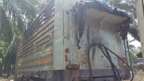 ssc  ดั้มสองเพลา