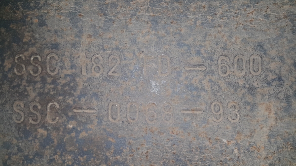 ssc  ดั้มสองเพลา