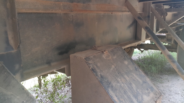 ssc  ดั้มสองเพลา