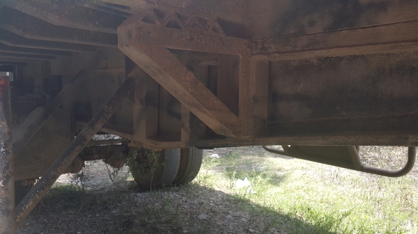 ssc  ดั้มสองเพลา