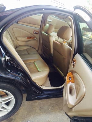 ขายนิสสัน นีโอ ปี2002 สภาพเนียบทั้งคัน พร้อมใช้งาน