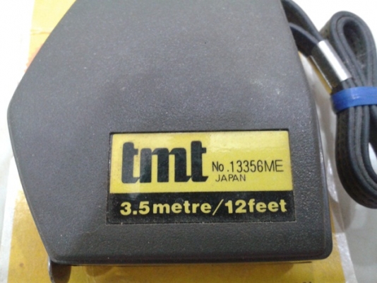 ตลับเมตร 3.5m TMT Made In Japan ตลับเมตร 3.5m TMT Made In Japan
