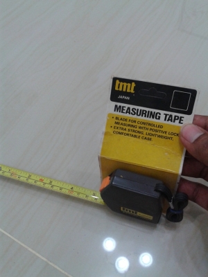 ตลับเมตร 3.5m TMT Made In Japan ตลับเมตร 3.5m TMT Made In Japan