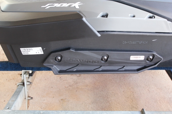 ขาย seadoo spark ป้ายแดงศูนย์กิโลศูนย์ชั่วโมง