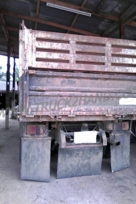 Hino 175  ปี 54 เข็มไมล์ วิ่ง 100,000 กิโลเมตร