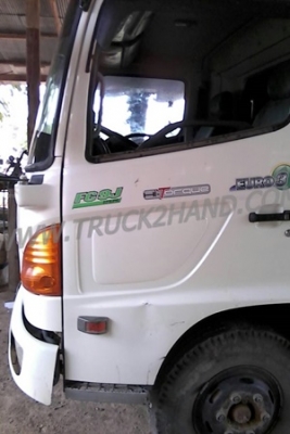 Hino 175  ปี 54 เข็มไมล์ วิ่ง 100,000 กิโลเมตร