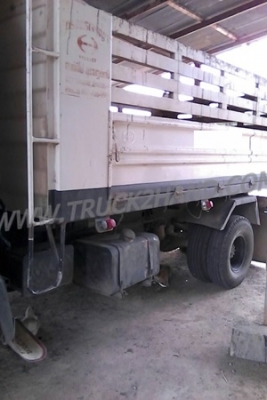 Hino 175  ปี 54 เข็มไมล์ วิ่ง 100,000 กิโลเมตร