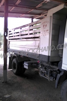 Hino 175  ปี 54 เข็มไมล์ วิ่ง 100,000 กิโลเมตร