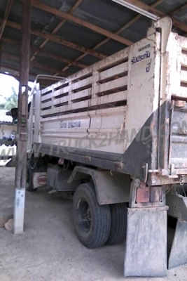 Hino 175  ปี 54 เข็มไมล์ วิ่ง 100,000 กิโลเมตร