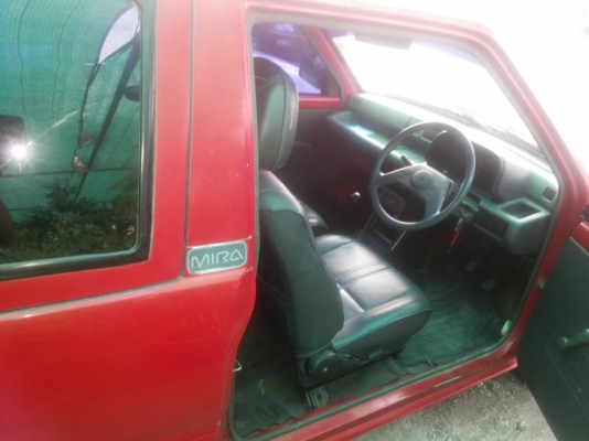 รถมิร่า สภาพสวย ๆ รถขับเอง เอกสารพร้อม 55,000